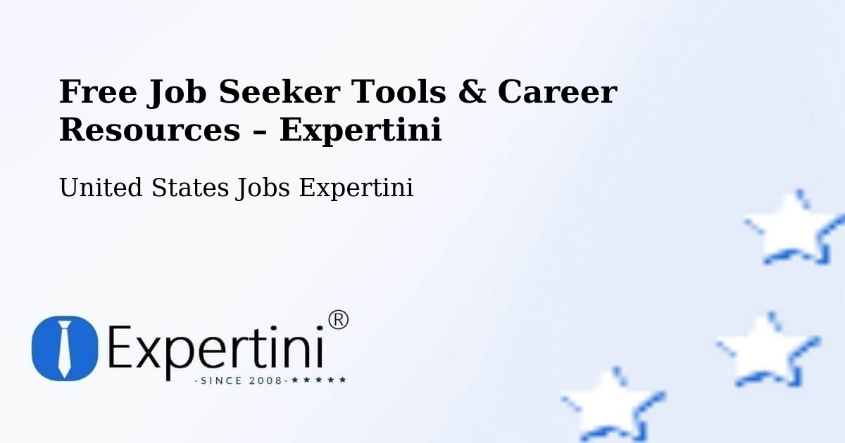 Free Job Seeker Tools & Career Resources – Durango - Durango, United States Jobs Expertini