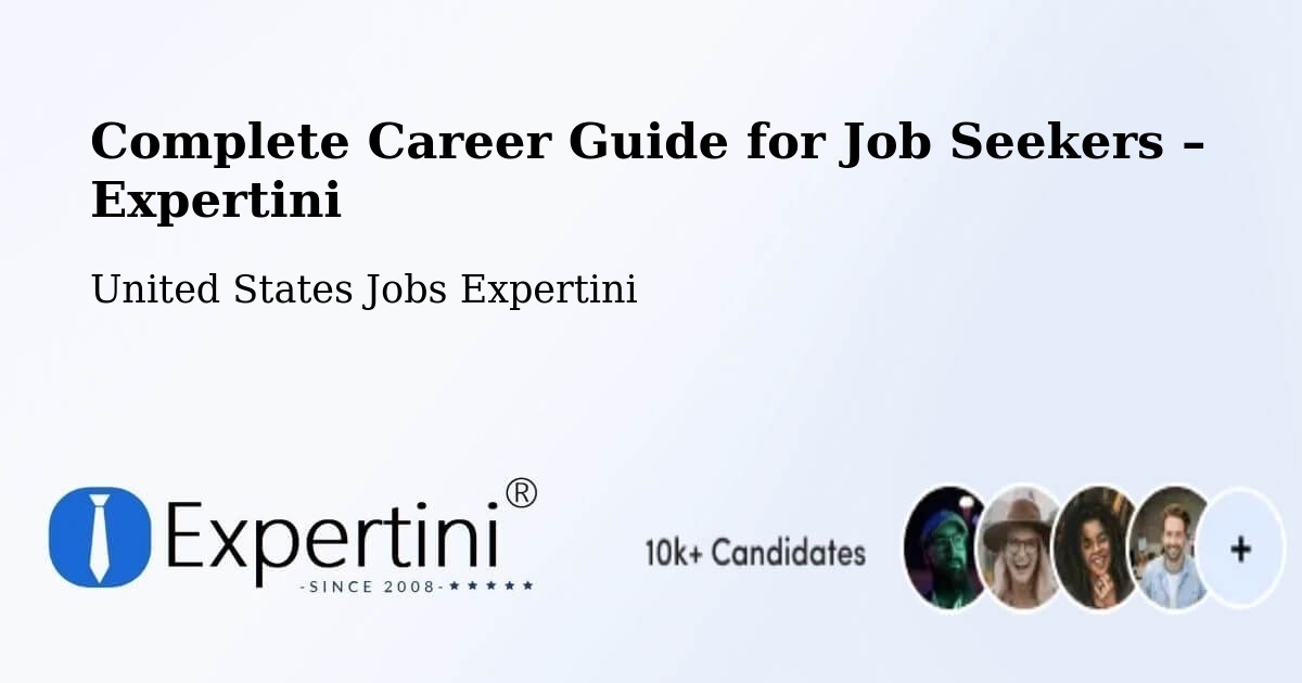 Career Guide for Job Seekers – Durango - Durango, United States Jobs Expertini