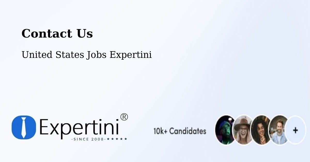 Contact Expertini – Durango - United States Jobs Expertini