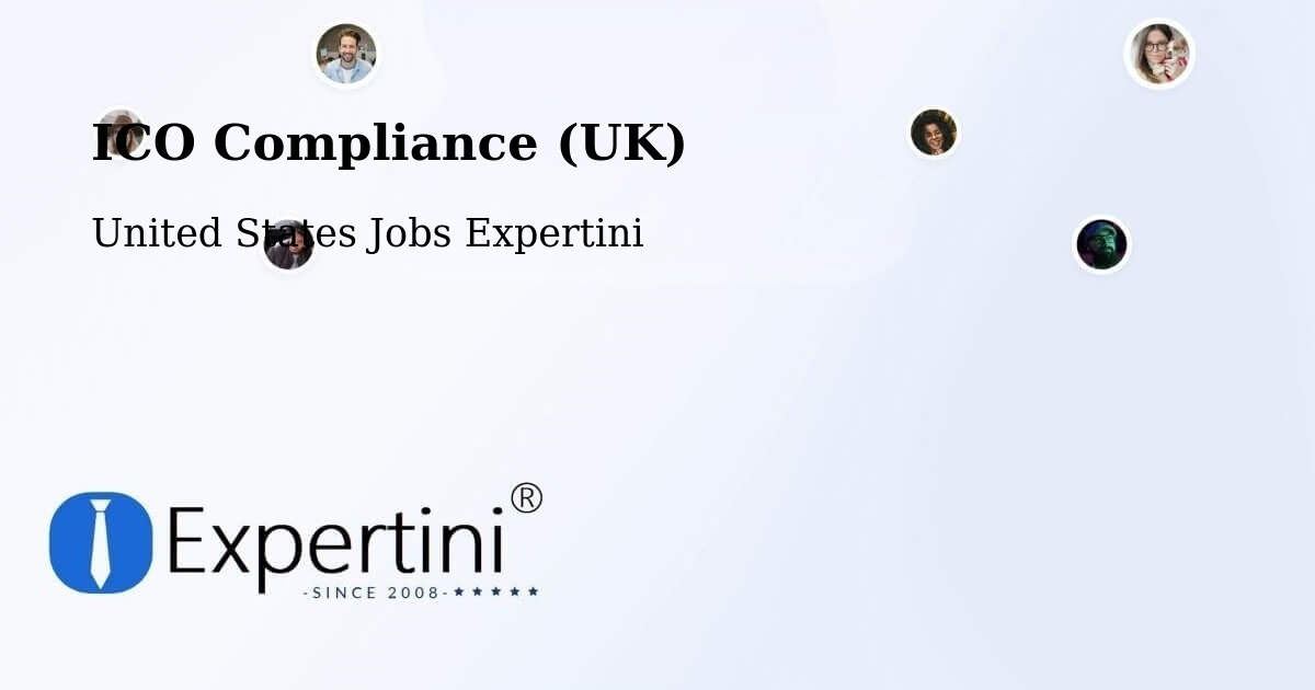 UK Data Protection & ICO Compliance – Durango - United States Jobs Expertini