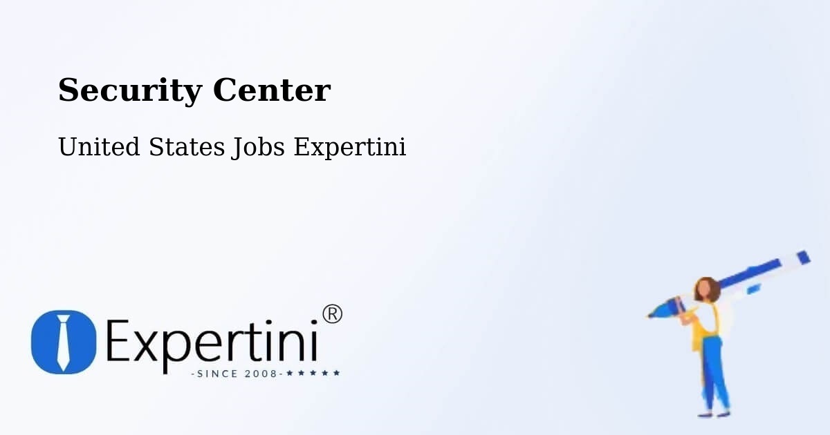 Security & Compliance – Durango - United States Jobs Expertini